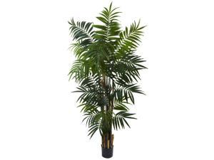 Nearly Natural 6 Bulb Areca Palm Tree Nearly Natural 6 Bulb Areca Palm Tree