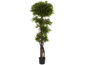 Nearly Natural 5 Ruscus Tree Nearly Natural 5 Ruscus Tree