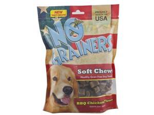 Nootie TNG16BC No Grainers Soft Chews 16oz BBQ Chicken Flavor Nootie TNG16BC No Grainers Soft Chews 16oz BBQ Chicken Flavor