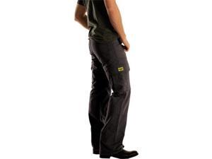 Drayko Jean Men's Cargo Street Motorcycle Pants - Black / Size 38 Drayko Jean Men's Cargo Street Motorcycle Pants - Black / Size 38
