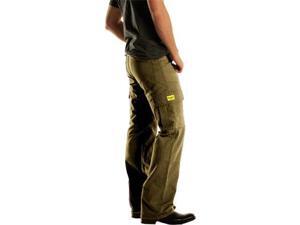 Drayko Jean Men's Cargo Street Motorcycle Pants - Khaki / Size 38 Drayko Jean Men's Cargo Street Motorcycle Pants - Khaki / Size 38