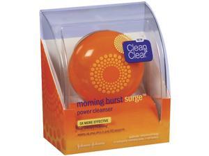 Clean & Clear Morning Burst Surge Energizing Power Cleanser Kit, 1-Count Clean & Clear Morning Burst Surge Energizing Power Cleanser Kit, 1-Count