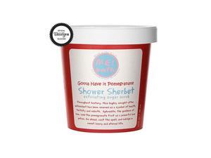 ME! Bath Shower Sherbet Sugar Scrub-Gotta Have It Pomegranate-16 oz (6 Pack) ME! Bath Shower Sherbet Sugar Scrub-Gotta Have It Pomegranate-16 oz (6 Pack)