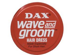 Dax Wave and Groom Hair Dress, 3.5 oz. Dax Wave and Groom Hair Dress, 3.5 oz.