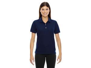 Extreme Ladies Short Sleeve Piqu? Polo With Teflon? (75041) Extreme Ladies Short Sleeve Piqu? Polo With Teflon? (75041)