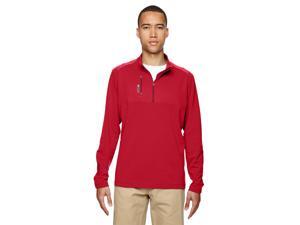 puremotion Mixed Media Quarter-Zip puremotion Mixed Media Quarter-Zip