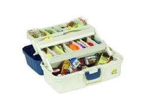 Plano Molding 6201-06 2 Tray Tackle Box-2-TRAY TACKLE BOX Plano Molding 6201-06 2 Tray Tackle Box-2-TRAY TACKLE BOX