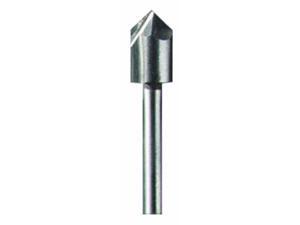 Dremel 1/4" V-Groove Router Bit Dremel 1/4" V-Groove Router Bit