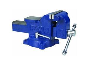 Irwin 5" Workshop Bench Vise Irwin 5" Workshop Bench Vise