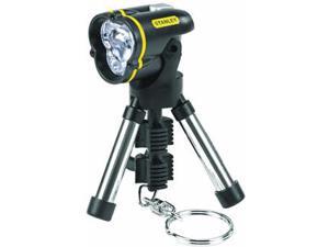 Stanley Tools MaxLife Mini Flashlight with Key Ring. Stanley Tools MaxLife Mini Flashlight with Key Ring.