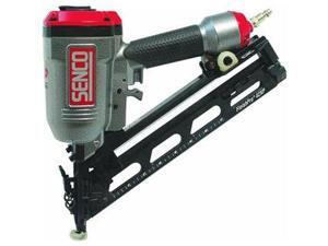 4G0001N FinishPro42XP XtremePro 15-Gauge 2-1/2 in. Oil-Free Angled Finish Nailer 4G0001N FinishPro42XP XtremePro 15-Gauge 2-1/2 in. Oil-Free Angled Finish Nailer