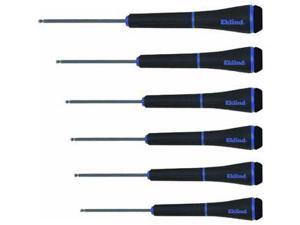 Eklind Metric Hex Ball Presision Screwdriver Set. Eklind Metric Hex Ball Presision Screwdriver Set.