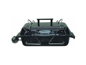 Kay Home Products MarshAllan Portable Tabletop Gas Grill 30005DI Kay Home Products MarshAllan Portable Tabletop Gas Grill 30005DI