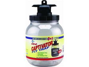 Captivator Fly Trap CENTRAL LIFE SCIENCE Insect Traps & Bait/ Outdoors 14680 Captivator Fly Trap CENTRAL LIFE SCIENCE Insect Traps & Bait/ Outdoors 14680