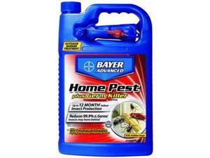 Bayer Home Pest Killer With Germ Control. 700480A Bayer Home Pest Killer With Germ Control. 700480A