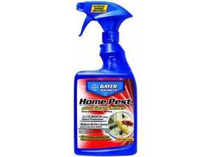 Bayer Home Pest Killer With Germ Control. 700460A Bayer Home Pest Killer With Germ Control. 700460A