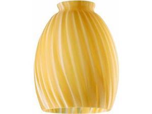 Westinghouse Lighting Glass Spice Swirl 81427 Westinghouse Lighting Glass Spice Swirl 81427