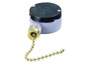 Gb Electrical 2Speed Pull Chain Switch Gsw-33 Gb Electrical 2Speed Pull Chain Switch Gsw-33