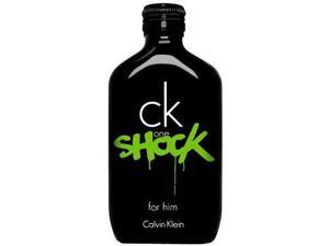 CK One Shock by Calvin Klein for Him 3.4 oz EDT Spray CK One Shock by Calvin Klein for Him 3.4 oz EDT Spray