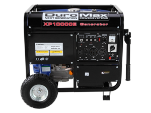 DuroMax XP10000E-CA 10,000 Watt 16 HP Gas Powered Portable Generator (CARB DuroMax XP10000E-CA 10,000 Watt 16 HP Gas Powered Portable Generator (CARB