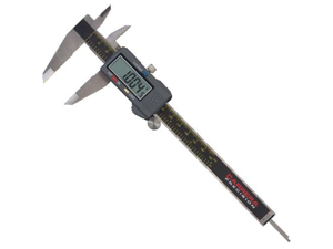 Carrera Precision 6" Electronic Digital LCD Vernier Micrometer Caliper - CP5906 Carrera Precision 6" Electronic Digital LCD Vernier Micrometer Caliper - CP5906