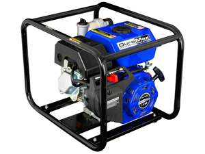 DuroMax XP652WP 2'' Portable 7 HP Gas-Powered Water Trash Pump DuroMax XP652WP 2'' Portable 7 HP Gas-Powered Water Trash Pump
