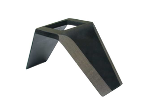 DuroStar ES1600 Replacement V Blade Chipper Shredder Blades For EcoShredder DuroStar ES1600 Replacement V Blade Chipper Shredder Blades For EcoShredder