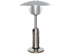 Garden Radiance Stainless Steel TableTop Outdoor Patio Heater - GS3000SS Garden Radiance Stainless Steel TableTop Outdoor Patio Heater - GS3000SS