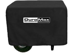 DuroMax Small Weather Resistant Portable Generator Cover Dust Guard Protector DuroMax Small Weather Resistant Portable Generator Cover Dust Guard Protector