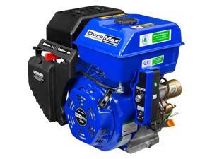 DuroMax 7 HP Go Kart Log Splitter Gas Power Engine Motor - XP7HPE Electric Start DuroMax 7 HP Go Kart Log Splitter Gas Power Engine Motor - XP7HPE Electric Start
