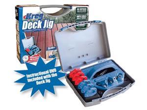Kreg KJDECKSYS Deck Jig System Kreg KJDECKSYS Deck Jig System