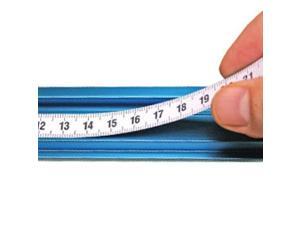 Kreg KMS7729 3.5 Meter Self-Adhesive Measuring Tape (Left to Right Reading) Kreg KMS7729 3.5 Meter Self-Adhesive Measuring Tape (Left to Right Reading)
