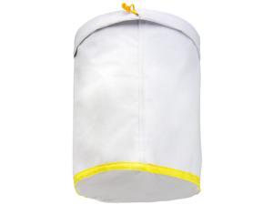 Virtual Sun 5 Gallon 45 Micron Bubble Bag White Herbal Ice Wine Replacement Virtual Sun 5 Gallon 45 Micron Bubble Bag White Herbal Ice Wine Replacement