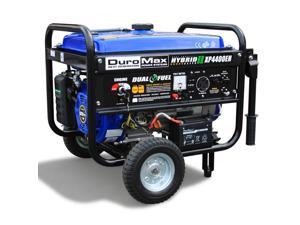 DuroMax XP4400EH Hybrid Portable Dual Fuel Propane / Gas Camping RV Generator DuroMax XP4400EH Hybrid Portable Dual Fuel Propane / Gas Camping RV Generator