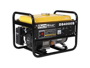 DuroStar DS4000S 4000-Watt 7.0 HP Air-Cooled OHV Portable RV Gas Engine Generator DuroStar DS4000S 4000-Watt 7.0 HP Air-Cooled OHV Portable RV Gas Engine Generator