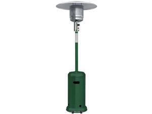 Garden Radiance Stainless Steel & Green Outdoor Patio Heater - GS4400GN Garden Radiance Stainless Steel & Green Outdoor Patio Heater - GS4400GN