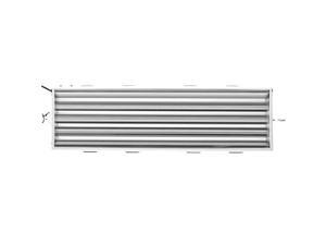 Virtual Sun 4-Ft 4 Lamp Veg Vegetation T5 HO Fluorescent Grow Light Kit-VST4004G Virtual Sun 4-Ft 4 Lamp Veg Vegetation T5 HO Fluorescent Grow Light Kit-VST4004G