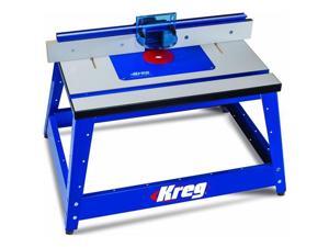 Kreg PRS2100 Precision Benchtop 16-inch x 24-inch MDF Portable Router Table Kreg PRS2100 Precision Benchtop 16-inch x 24-inch MDF Portable Router Table
