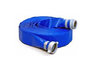 DuroMax 4'' x 50 Ft Discharge Evacuation Hose Water Pump - NPT Camlock - HP0450D DuroMax 4'' x 50 Ft Discharge Evacuation Hose Water Pump - NPT Camlock - HP0450D
