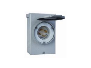 Bx Inl Pwr Outdr 125/250 Vac RELIANCE CONTROLS CORP Safety Switches PB30 Bx Inl Pwr Outdr 125/250 Vac RELIANCE CONTROLS CORP Safety Switches PB30