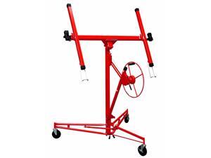 Troy DPH11 11' Drywall Lift Panel Hoist Jack Tool Troy DPH11 11' Drywall Lift Panel Hoist Jack Tool