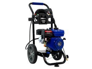 DuroMax 3,100 PSI 2.5 GPM Gas Powered Pressure Washer DuroMax 3,100 PSI 2.5 GPM Gas Powered Pressure Washer