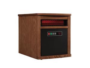 Duraflame 9HM8101-O142 1500W Infrared Heater w/ Saferplug, Oak Duraflame 9HM8101-O142 1500W Infrared Heater w/ Saferplug, Oak