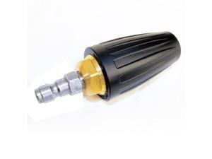 DuroMax XP14TN 3600 PI Max Quick Connect Turbo Nozzle For 1/4" Pressure Washers DuroMax XP14TN 3600 PI Max Quick Connect Turbo Nozzle For 1/4" Pressure Washers
