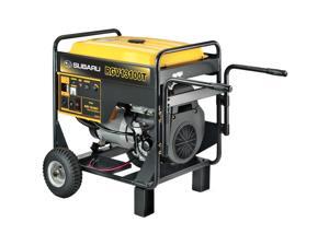 Subaru RGV13100T 12,000 Watt 20.5 HP Gas Powered Industrial Portable Generator Subaru RGV13100T 12,000 Watt 20.5 HP Gas Powered Industrial Portable Generator
