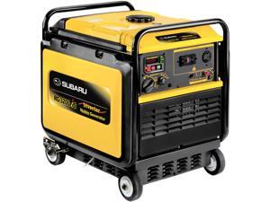 Subaru RG3200iS 3,200 Watt 7.0 HP Gas Powered Inverter Portable Power Generator Subaru RG3200iS 3,200 Watt 7.0 HP Gas Powered Inverter Portable Power Generator