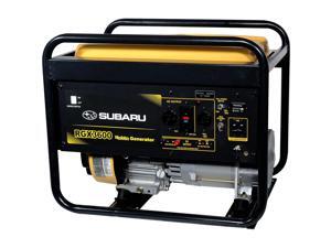 Subaru RGX3600 3600 Watt 7.0 HP Gas Powered Industrial Power Generator Subaru RGX3600 3600 Watt 7.0 HP Gas Powered Industrial Power Generator