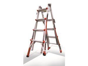 Little Giant Aluminum Multipurpose Ladder , 12017-801 Little Giant Aluminum Multipurpose Ladder , 12017-801