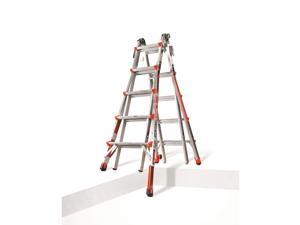 Little Giant Aluminum Multipurpose Ladder , 12022-801 Little Giant Aluminum Multipurpose Ladder , 12022-801