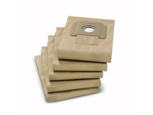 Karcher 8.923-364.0 Paper Filter Bags for Nt25/1 and Nt35/1 Power Vacuums Karcher 8.923-364.0 Paper Filter Bags for Nt25/1 and Nt35/1 Power Vacuums
